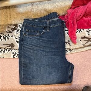 Classic Blue Women's Jeans